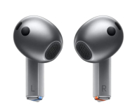 Samsung Galaxy Buds3 srebrne - 1264766 - zdjęcie 2